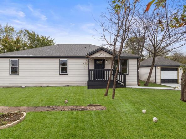 1638  Stevens Street , Dallas Texas 75228