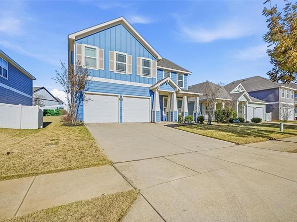 9201  Benevolent Court , Providence Village Texas 76227