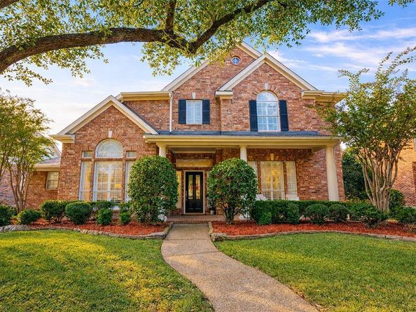 1013  Cross Plains Drive , Allen Texas 75013