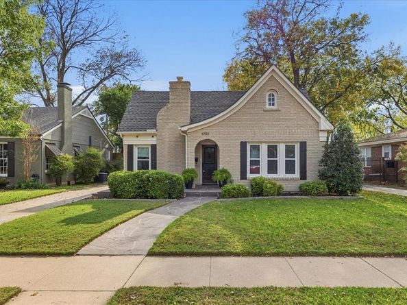 4325  Locke Avenue , Fort Worth Texas 76107