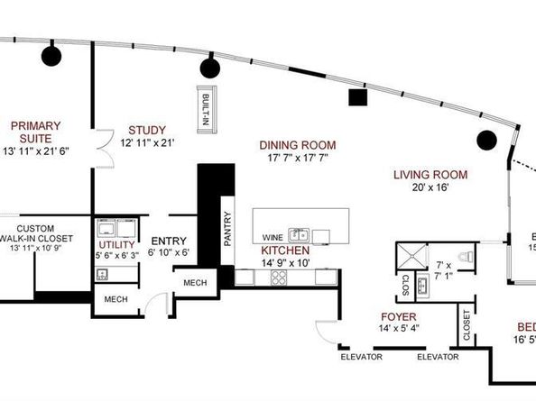 1918  Olive Street  202, Dallas Texas 75201