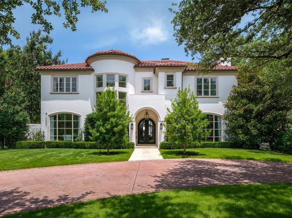 3600  Beverly Drive , Highland Park Texas 75205