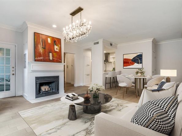 4034  Rawlins Street  104, Dallas Texas 75219