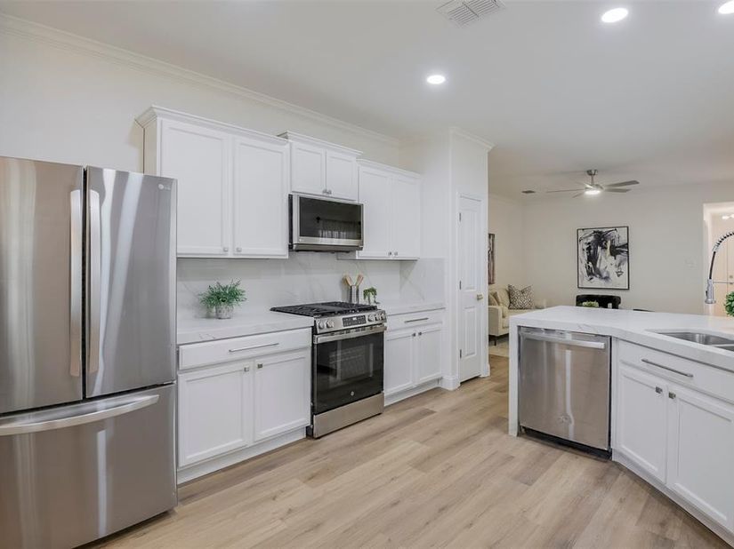 2828  Houston Wood Drive , Fort Worth Texas 76244