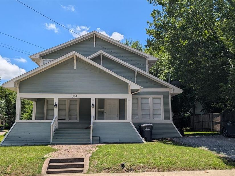 203  Heard St Street  A/B, McKinney Texas 75069