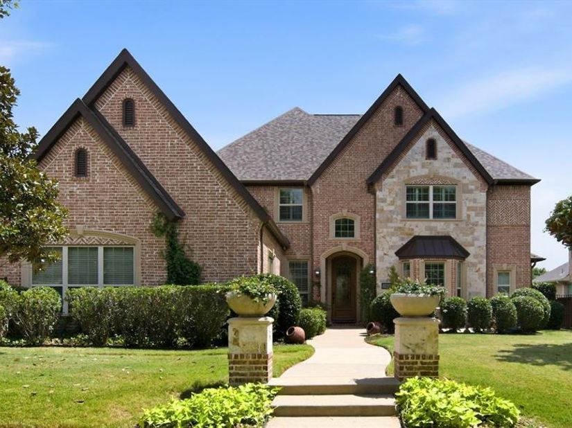 1913  Arrington Court , Colleyville Texas 76034