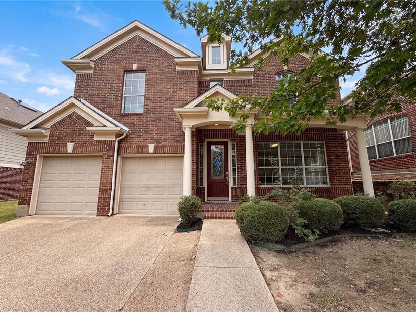 10330  Sandbar Drive , Irving Texas 75063