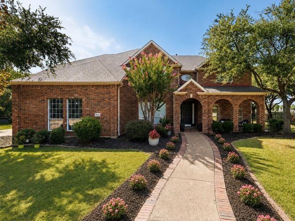 201  Stanford Court , Heath Texas 75032