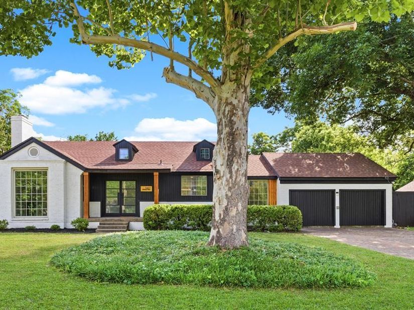 1407  Tranquilla Drive , Dallas Texas 75218