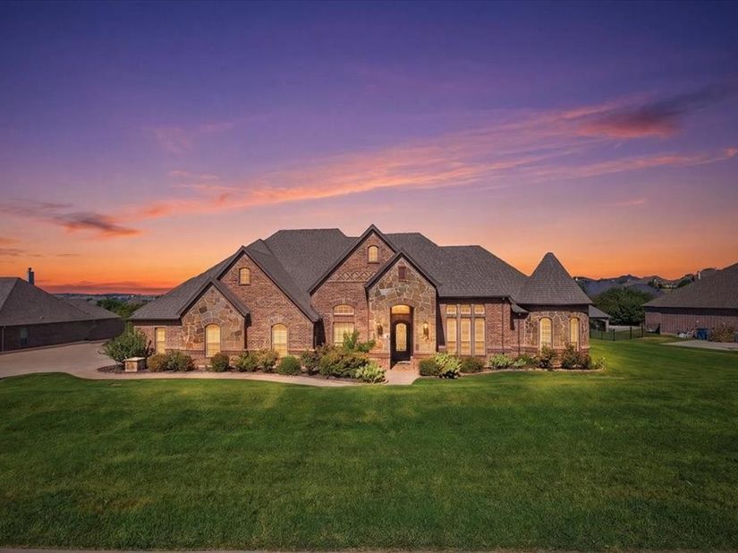 12408  Villa Milano Drive , Fort Worth Texas 76126