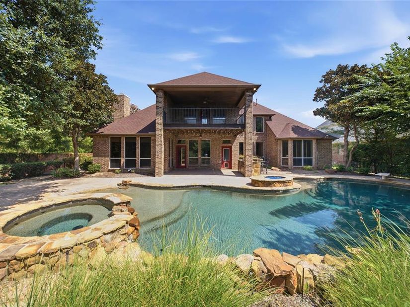 5021  Rangewood Drive , Flower Mound Texas 75028