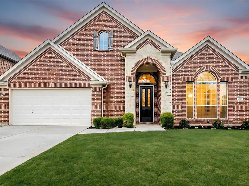 2294  Peaceful Pointe Drive , Little Elm Texas 75068