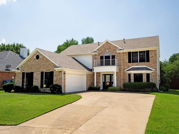 2428  Covington Drive , Flower Mound Texas 75028