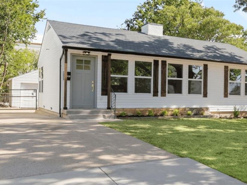 5908  Locke Avenue , Fort Worth Texas 76107