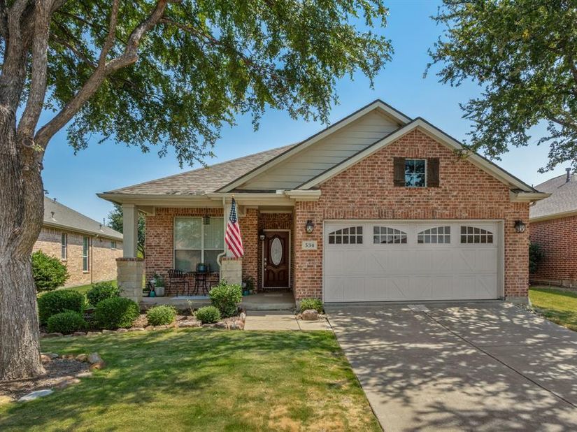 534  Rockledge Court , Frisco Texas 75036