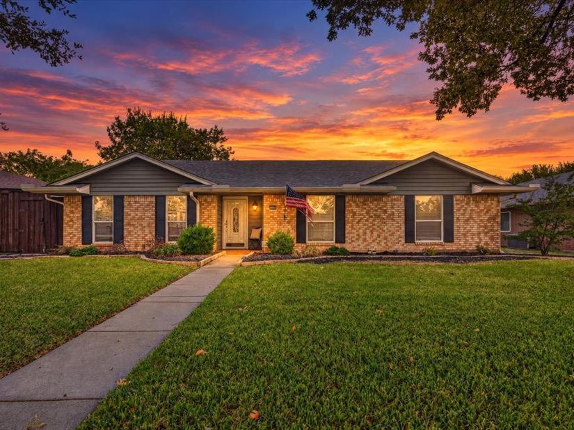 1909  Windsong Trail , Richardson Texas 75081