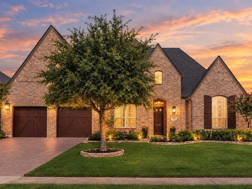 3815  Alleyton Way , Celina Texas 75009
