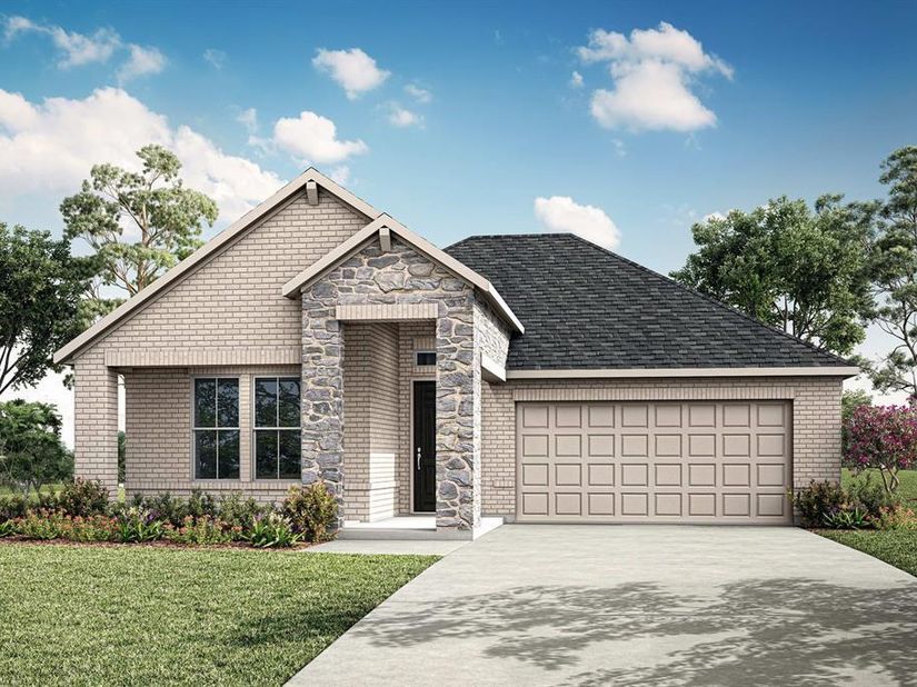 7212  Indian Paintbrush Lane , Little Elm Texas 76227