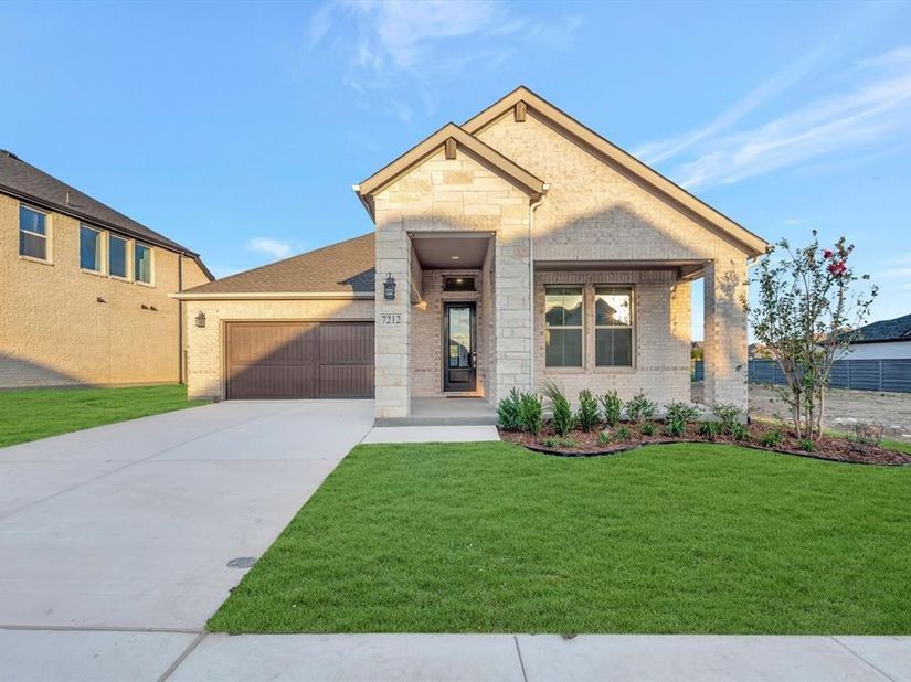 7212  Indian Paintbrush Lane , Little Elm Texas 76227