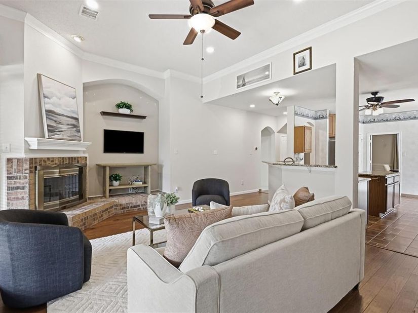 7605  Brookview Drive , Frisco Texas 75034