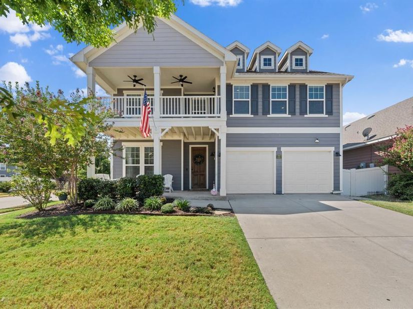 9192  Benevolent Court , Providence Village Texas 76227