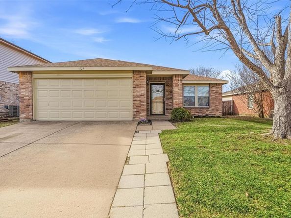 521  Oriel Circle , Fort Worth Texas 76036