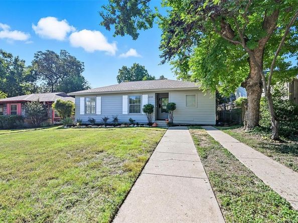 4533  Geddes Avenue , Fort Worth Texas 76107