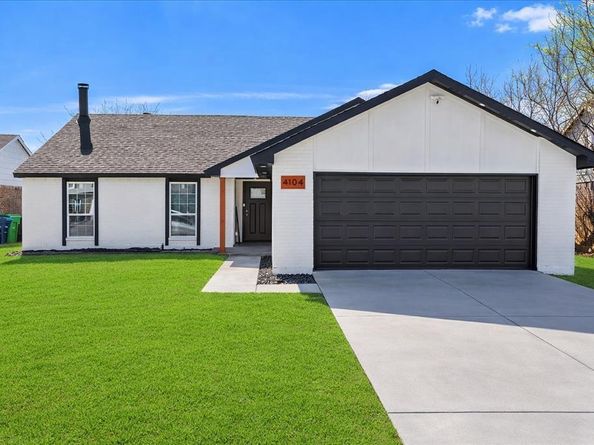 4104  Huckleberry Drive , Fort Worth Texas 76137