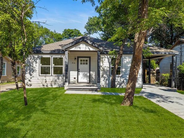 916  Blandin Street , Fort Worth Texas 76111