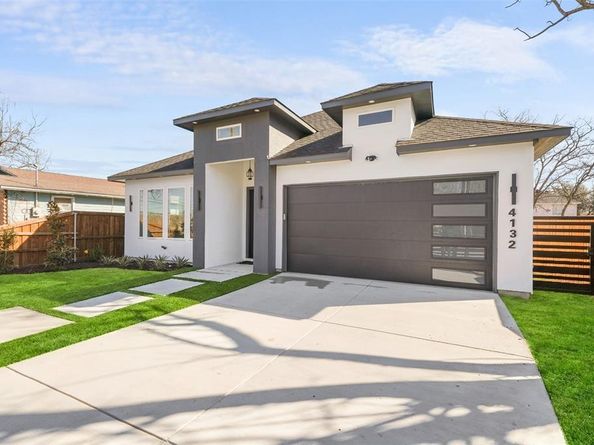 4132  Esmalda Street , Dallas Texas 75212