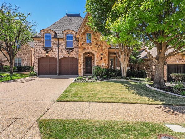 1537  Morris Lane , Frisco Texas 75034