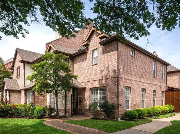 3600  Binkley Avenue , University Park Texas 75205
