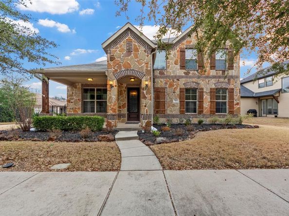 7801  Keechie Drive , McKinney Texas 75070