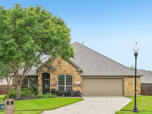 820  Wimberly Circle , McKinney Texas 75072