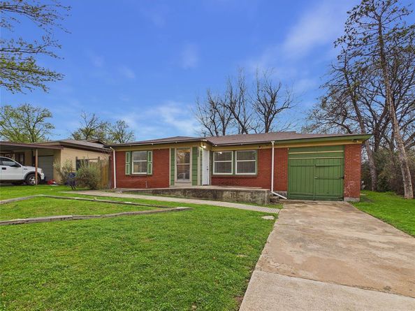 500  Crandle Drive , White Settlement Texas 76108