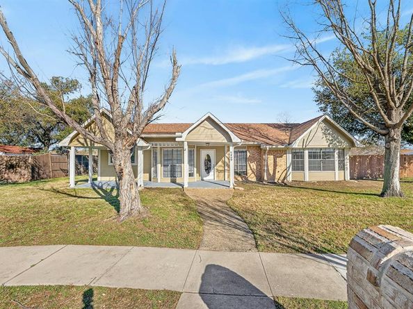 1889  TREE CREST Drive , Lewisville Texas 75077