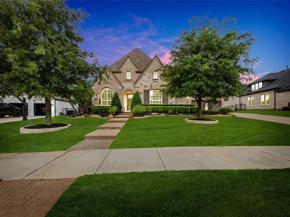 961  Cliff Creek Drive , Prosper Texas 75078