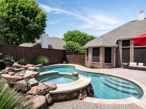 602  Bel Air Drive , Allen Texas 75013