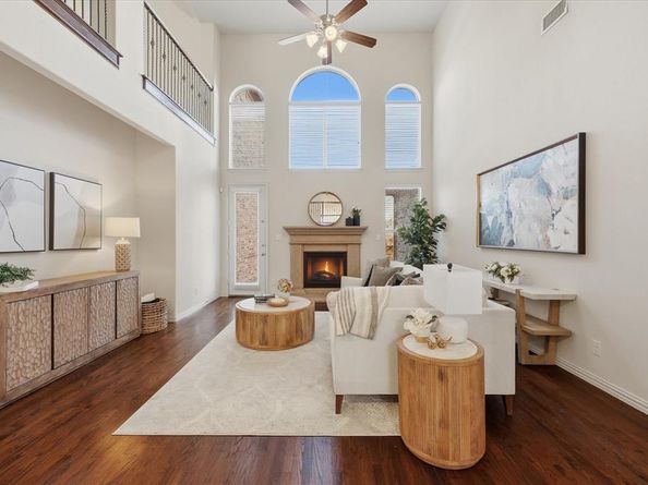 7917 E Aspermont Drive , Plano Texas 75024