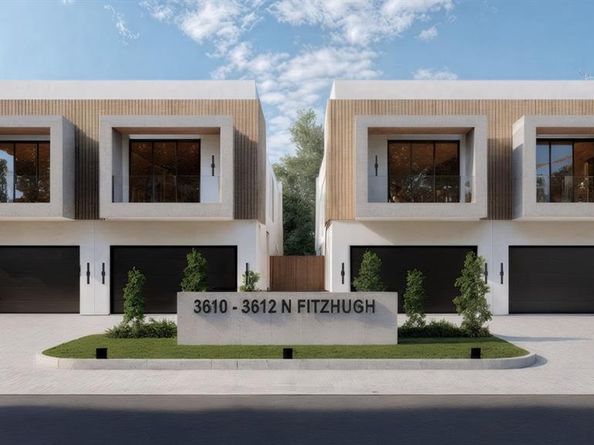 3610 N Fitzhugh Avenue , Dallas Texas 75204