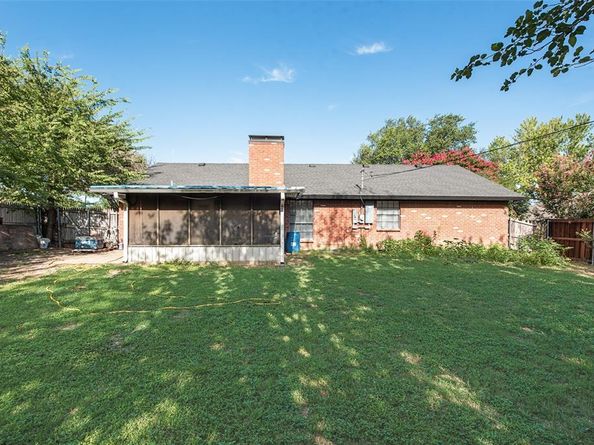 3817  Misty Meadow Drive , Fort Worth Texas 76133