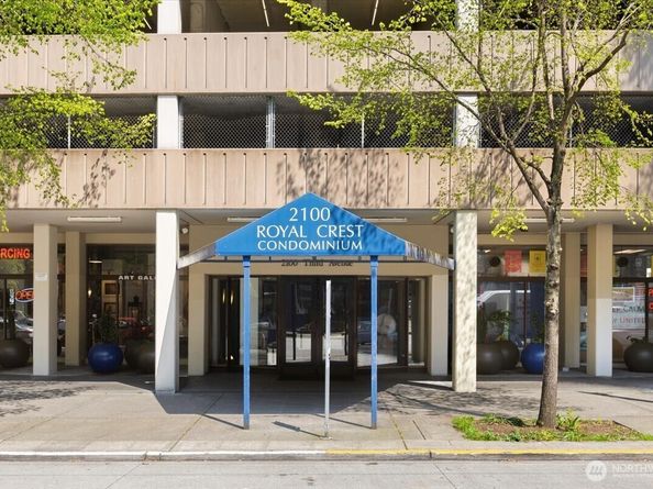 2100 3rd Avenue 2505, Seattle WA 98121