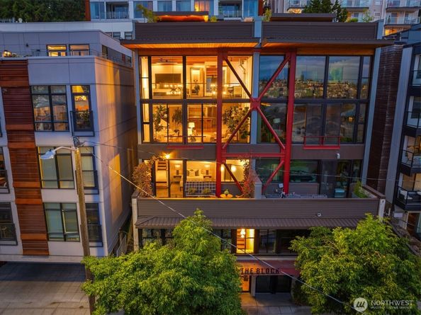 1707 Dexter Avenue N B, Seattle WA 98109