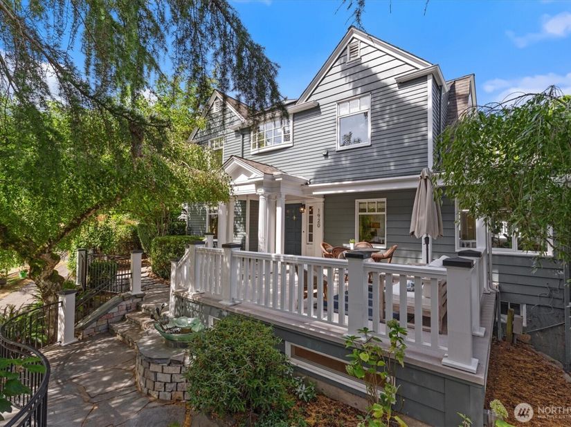 1920 NE Naomi Place, Seattle WA 98115