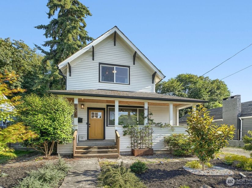1025 S Donovan Street, Seattle WA 98108
