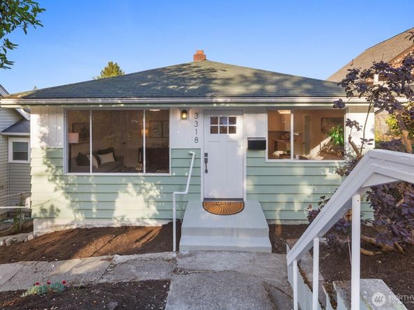 3318 20th Avenue S, Seattle WA 98144