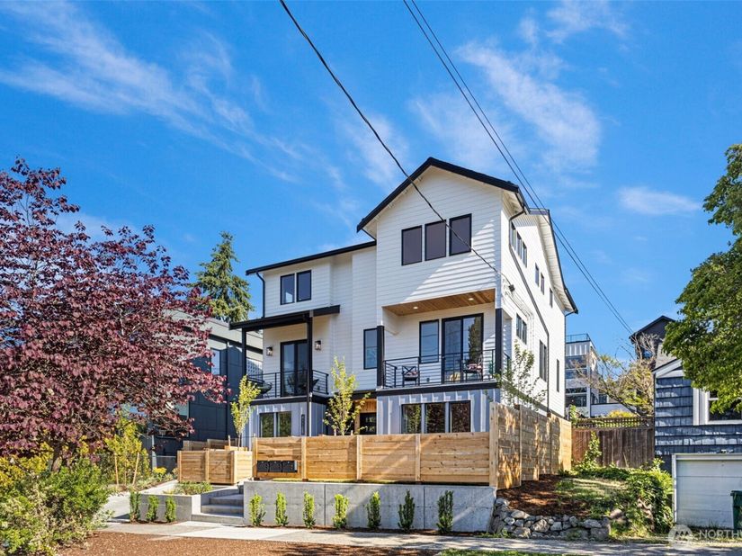 4116 NE 60th Street, Seattle WA 98115