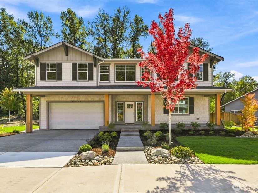 33689 NE 42nd Street, Carnation WA 98014