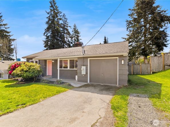 1259 N 173rd Street, Shoreline WA 98133