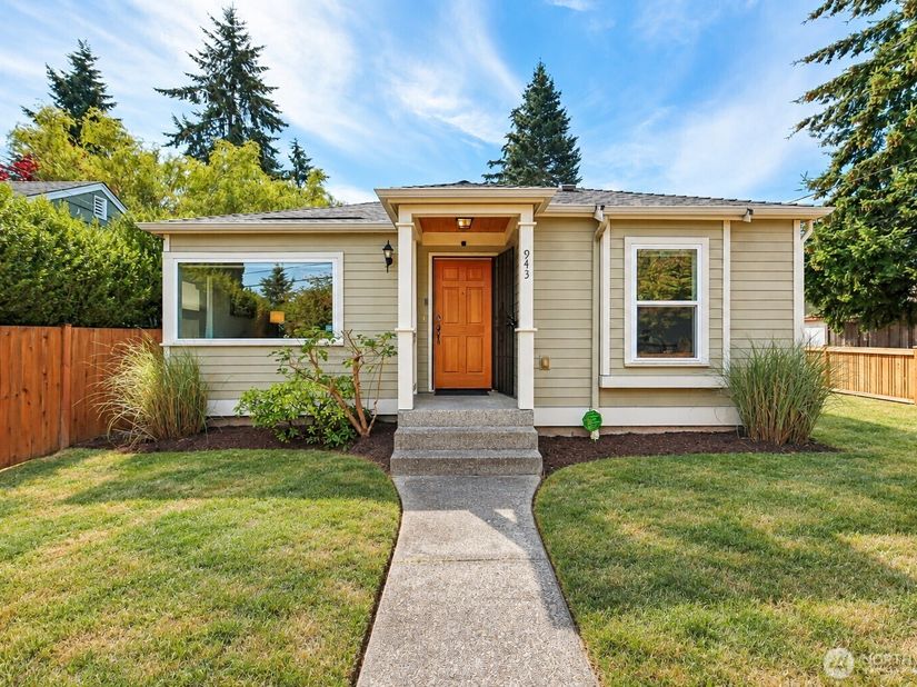 943 NW 97th Street, Seattle WA 98117